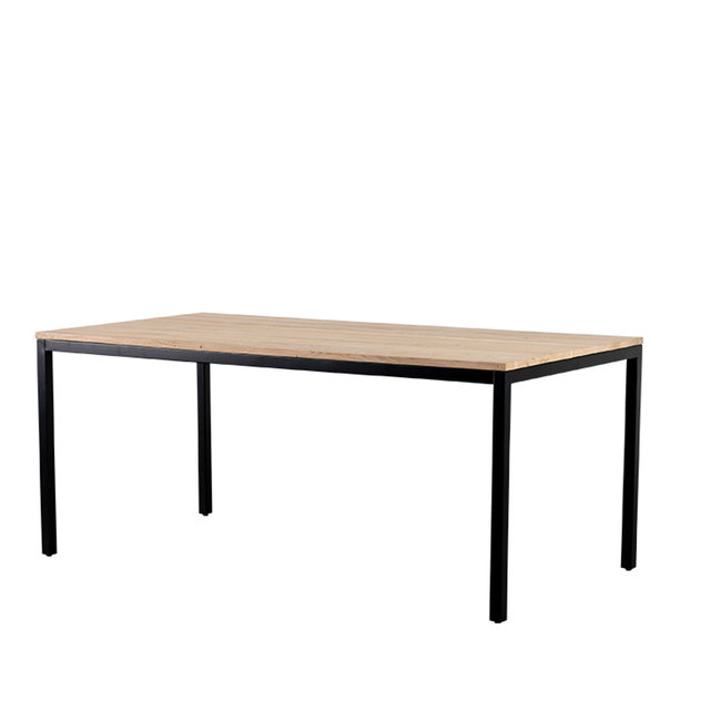 EETTAFEL SACRAMENTO Naturel 180x90cm