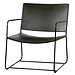 LifeStyle CLERMONT FAUTEUIL Black