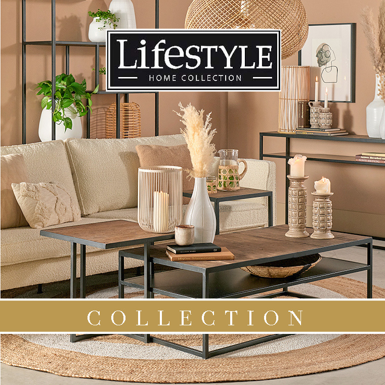 dutje hemel Handvest Bekijk de LifeSyle Home Collection. Elk Seizoen een Nieuwe Colletie Meubelen  - HILSEN INTERIOR