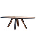 LifeStyle MACON DINING TABLE OVAL 250CM
