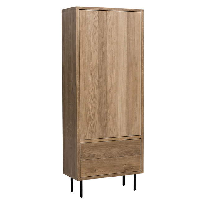 LifeStyle TUCSON CABINET 1 door Natural