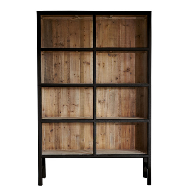 LifeStyle BELLPORT CABINET Black S