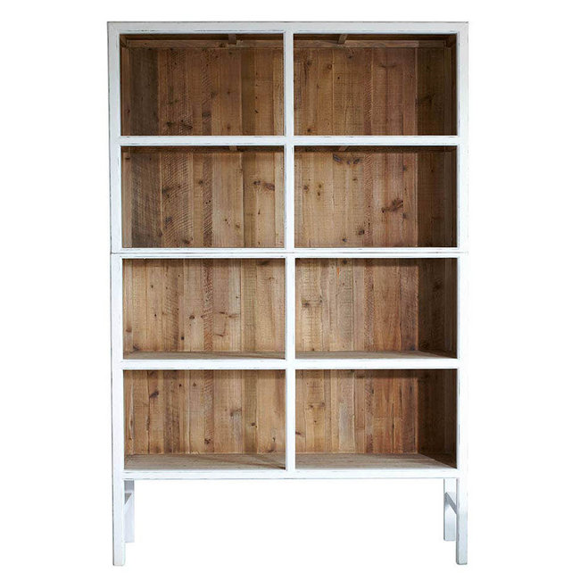 LifeStyle BELLPORT CABINET S White