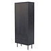 LifeStyle STRATTON CABINET Black200x80cm