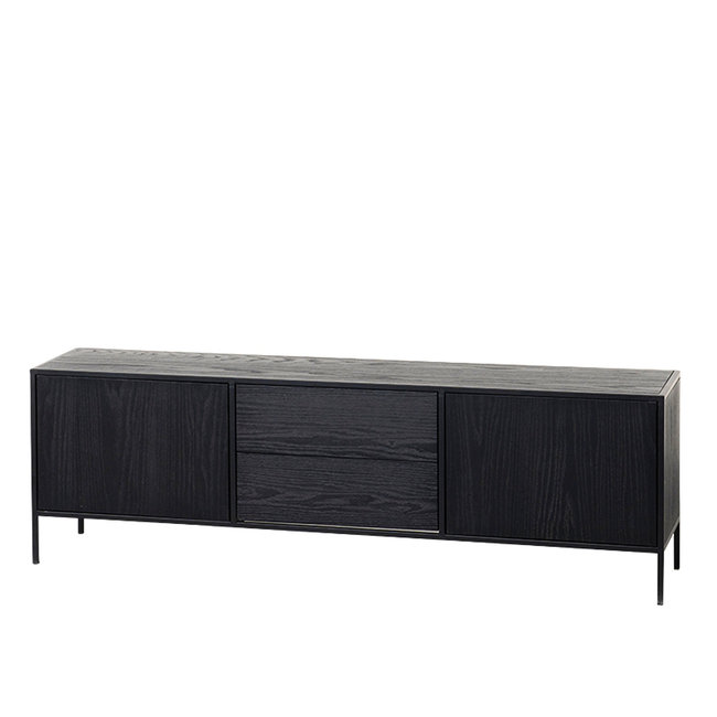 LifeStyle IMPERIAL TV CABINET  Black