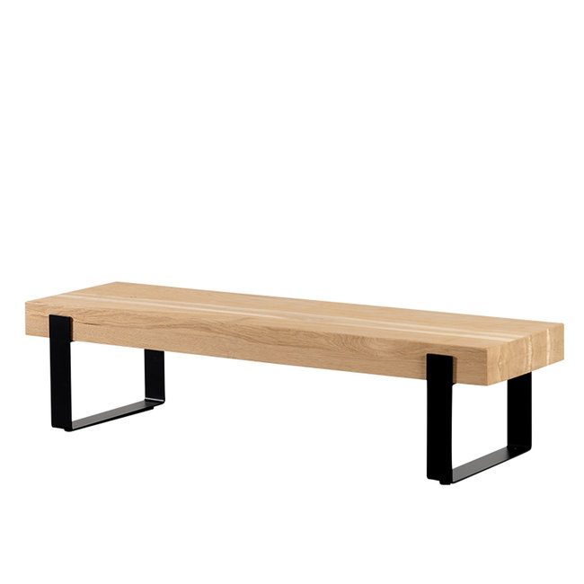 SALONTAFEL HUNTINGTON Natureal eiken