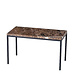 LifeStyle WESTFORD COFFEE TABLE Brown 60CM