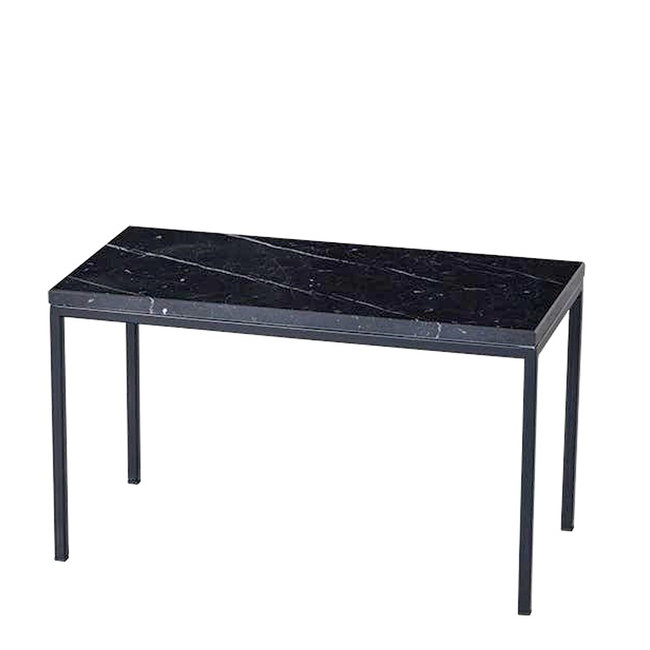 Salontafel Westford Zwart marmer 60CM