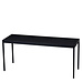 LifeStyle WESTFORD COFFEE TABLE black 90CM