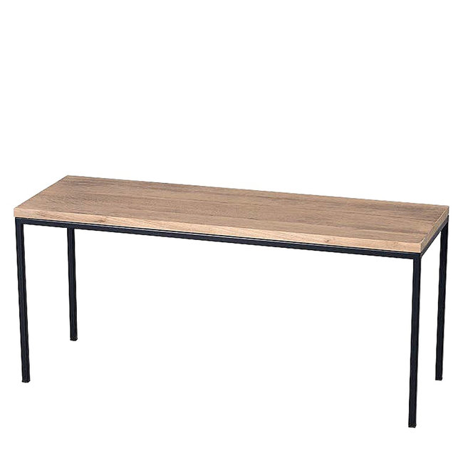 LifeStyle WESTFORD COFFEE TABLE natural 90CM