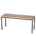 LifeStyle WESTFORD COFFEE TABLE natural 90CM