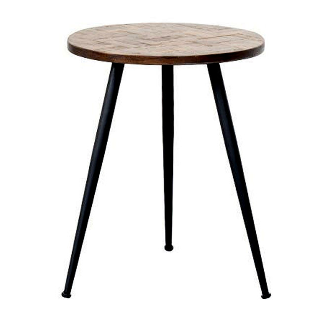 BIJZETTAFEL LEXINGTON rond Lifestyle  Ø40 x H. 49CM