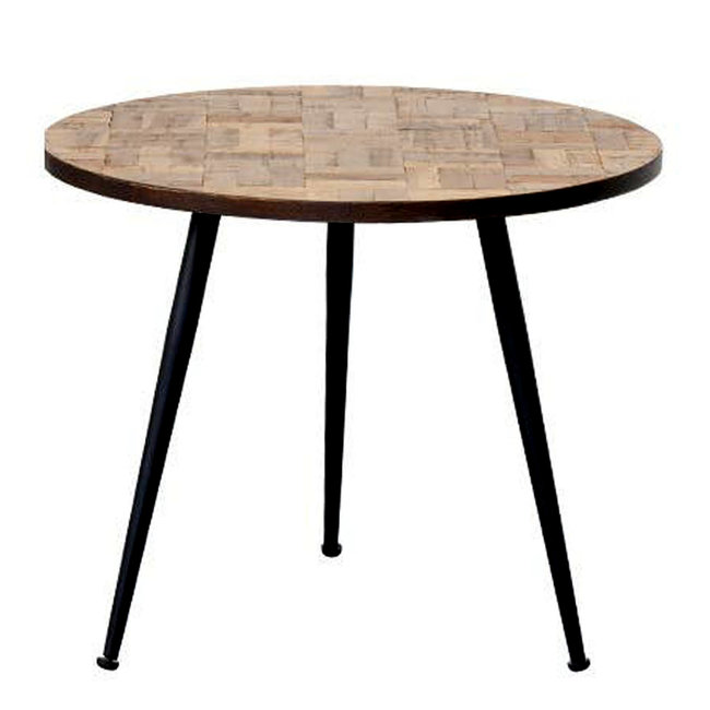 BIJZETTAFEL  LEXINGTON rond Lifestyle  Ø55 x H. 43CM