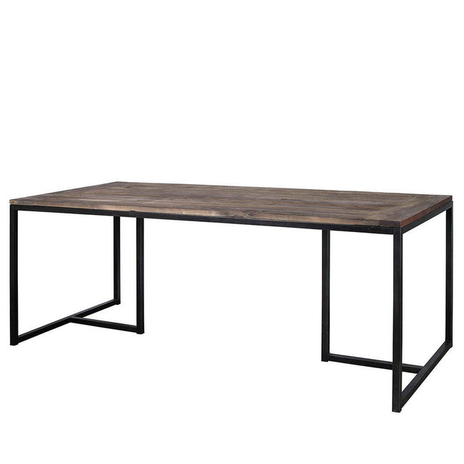 LifeStyle MADRID DINING TABLE 200x90CM