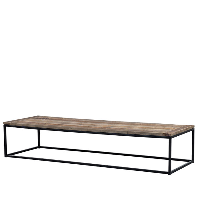 breedtegraad erger maken Reparatie mogelijk Merk Lifestyle Salontafel ' MADRIS' 180x 60CM - HILSEN INTERIOR