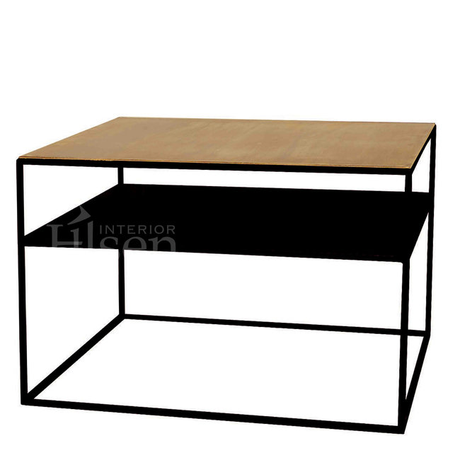 LifeStyle ALMERIA COFFEE TABLE 60x60x40cm