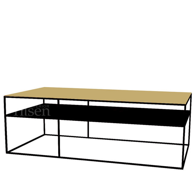 SALONTAFEL ALMERIA 12x60x40cm