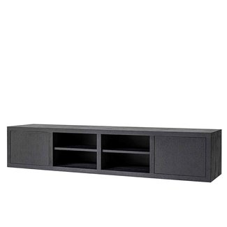 Richmond interiors TV-DRESSOIR TETRAD (Black)