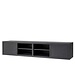 Richmond interiors TV-DRESSOIR TETRAD (Black)