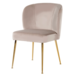 Richmond interiors STOEL  CANNON Khaki / Brushed Gold (Quartz Khaki 903)