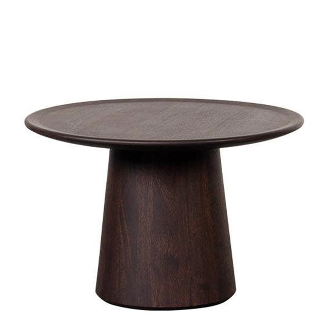 LifeStyle DAYTONA COFFEE TABLE Black  Ø66CM/45