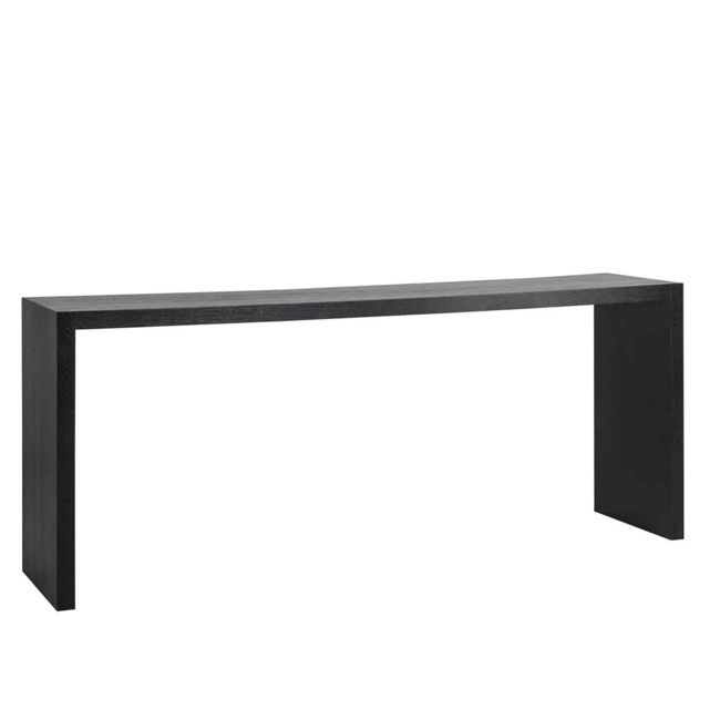 WANDTAFEL OAKURA (Black)