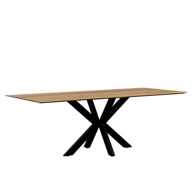 LifeStyle SAN DIEGO Dining Table Natural 220CM