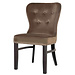 Richmond interiors STOEL GENESIS Genesis fire retardant Brown Velvet