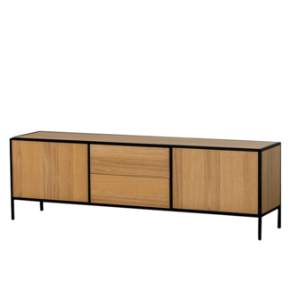 LifeStyle IMPERIAL TV CABINET  Natural 160x50CM