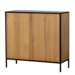 LifeStyle IMPERIAL CABINET  Natural  90X80CM
