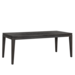 Richmond interiors Eettafel BLACKBONE 230 (Black rustic)