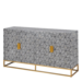 Richmond interiors DRESSOIR BLISS 4-deuren