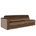 Richmond interiors BANK FRATELLI 3,5 Bruin Velvet  Elementen