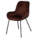 LifeStyle Stoel LIVINGSTON DINING CHAIR Aquila Tabacco