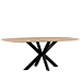 LifeStyle TAFEL KINSLEY Natural 240 CM Ellis vorm