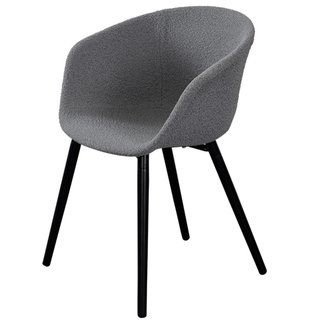 LifeStyle EMORY Dining chair Grey