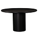 LifeStyle WILMINGTON DINING TABLE BLACK 130CM