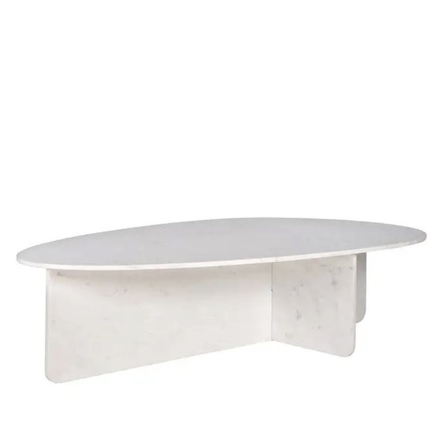 Richmond interiors SALONTAFEL BRANDON (White)