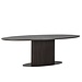 Richmond interiors EETTAFEL LUXOR ovaal 235 (Brown)