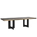 Richmond interiors EETTAFEL  CAMBON 280 (Dark coffee) 280X100