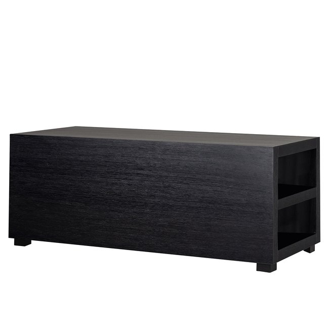 Richmond interiors SALONTAFEL OAKURA bankelement (Black)