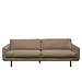 LifeStyle BANK GENUA 3-Zits Cappuccino velvet