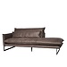 LifeStyle DAYBED MILAN bank (Mersey leder)