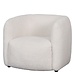 LifeStyle FAUTEUIL CAROLINA Wit Ecru