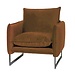 LifeStyle FAUTEUIL MILAN Koper Seven