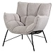 LifeStyle FAUTEUIL JENA Grijs