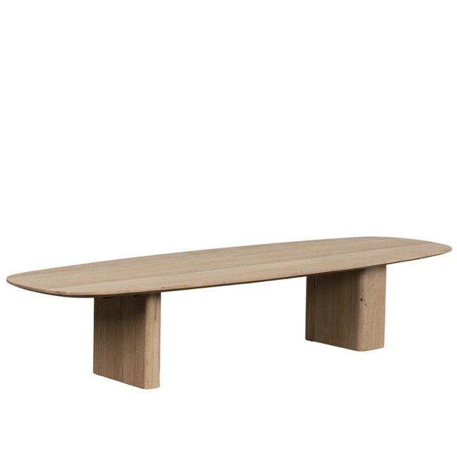 LifeStyle PENNSYLVANIA COFFEE TABLE Natural k 180CM