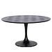 Richmond interiors EETTAFEL BLAX rond 140Ø (Black)