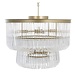 Richmond interiors HANGLAMP ROMY (Brushed Gold)