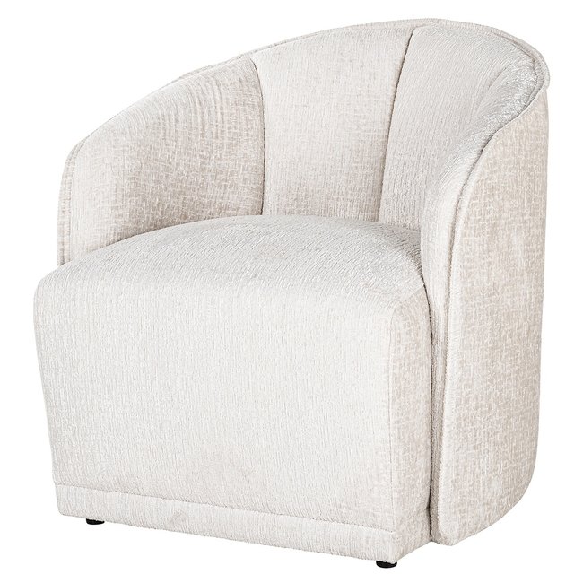 FAUTEUIL MARYSE cream fusion (Fusion cream 02)